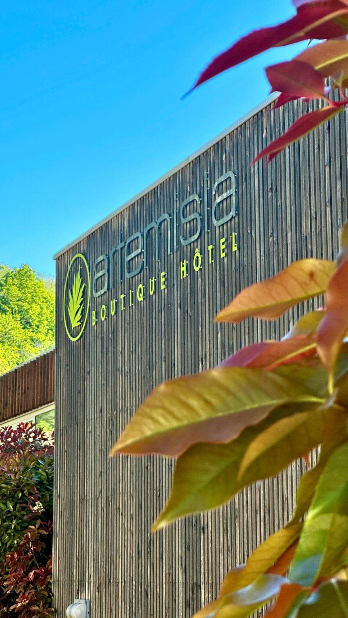 Boutique Hotel Artemisia Bastelica Exterior foto